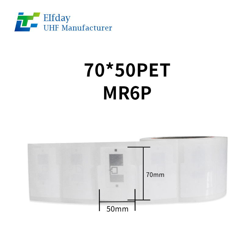 70*50mm MR6P chip Emergency Medical Equipment Location and Status RFID Monitor